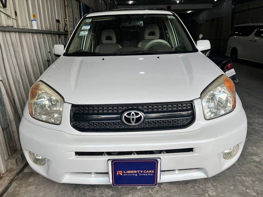 Toyota RAV4 2005forsale