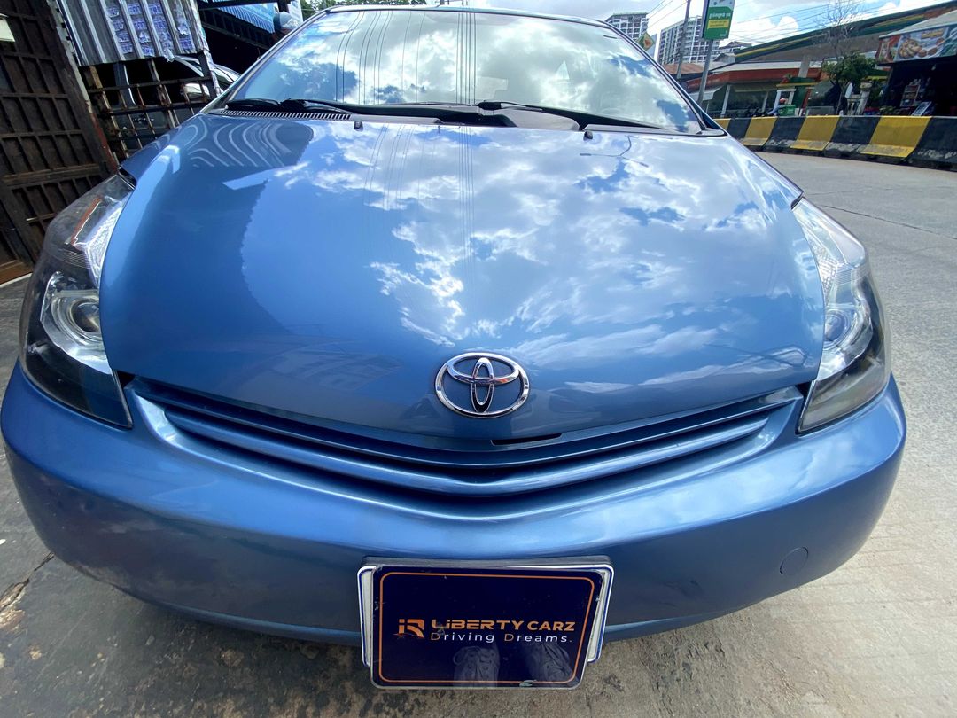 តូយ៉ូតា Prius 2005forsale