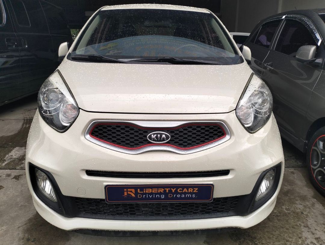 Kia Morning 2012forsale