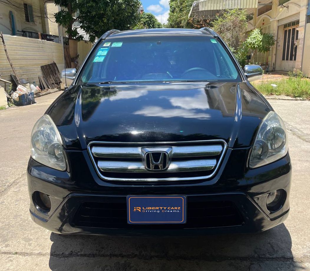 Honda CRV 2002forsale