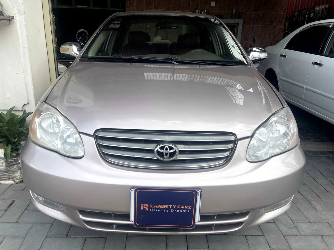 Toyota Corolla Cross Hybrid 2003forsale