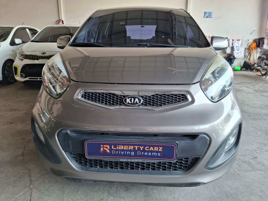 Kia Morning 2012forsale