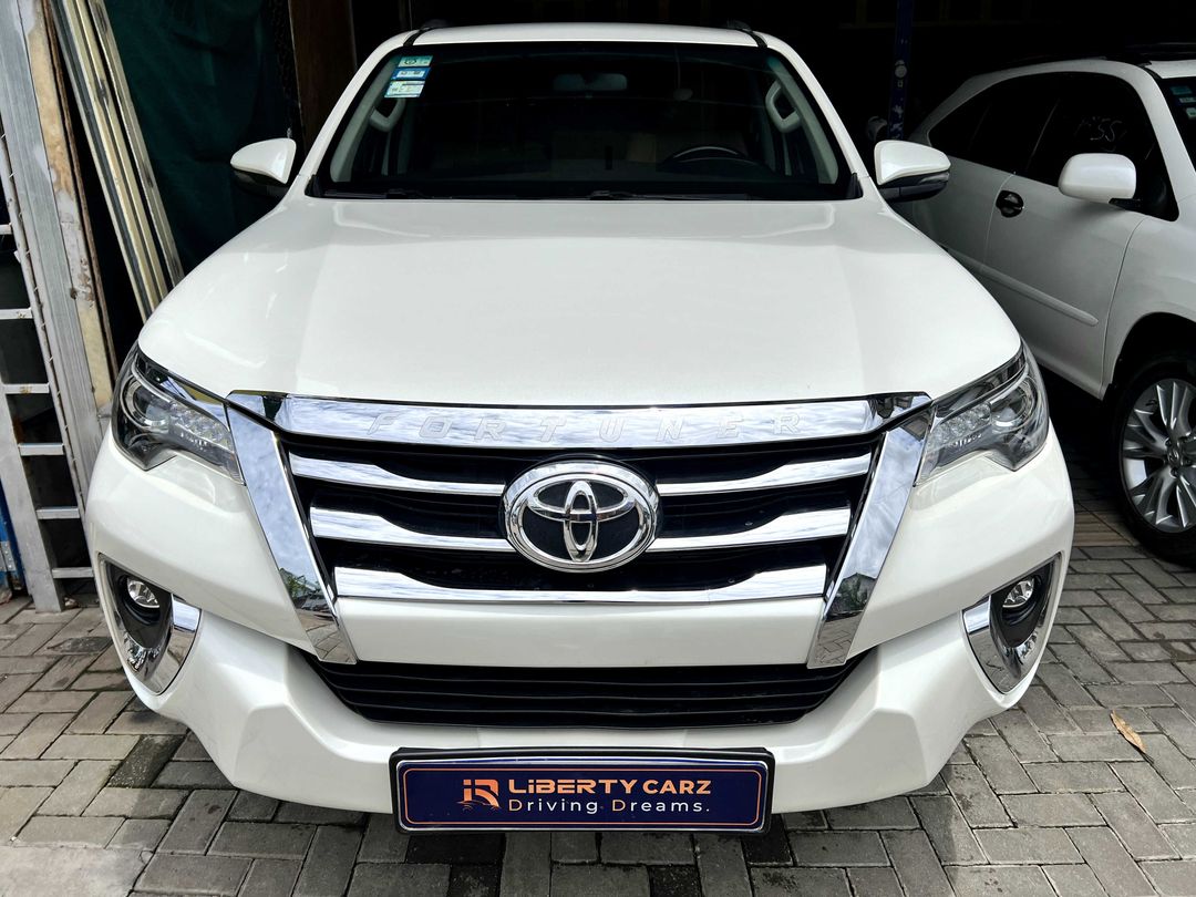 丰田 Fortuner 2018forsale