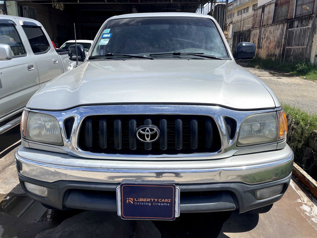 តូយ៉ូតា Tacoma 2002forsale