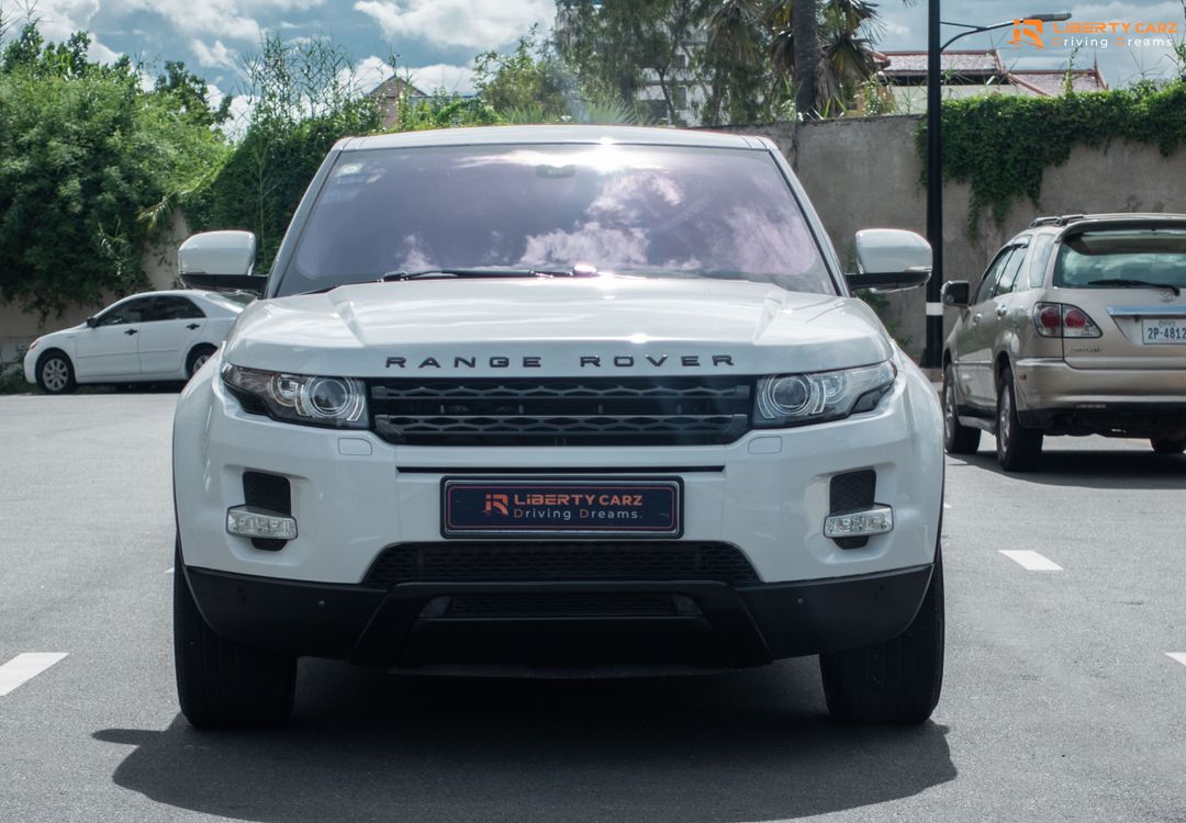 Land Rover Evoque 2012forsale