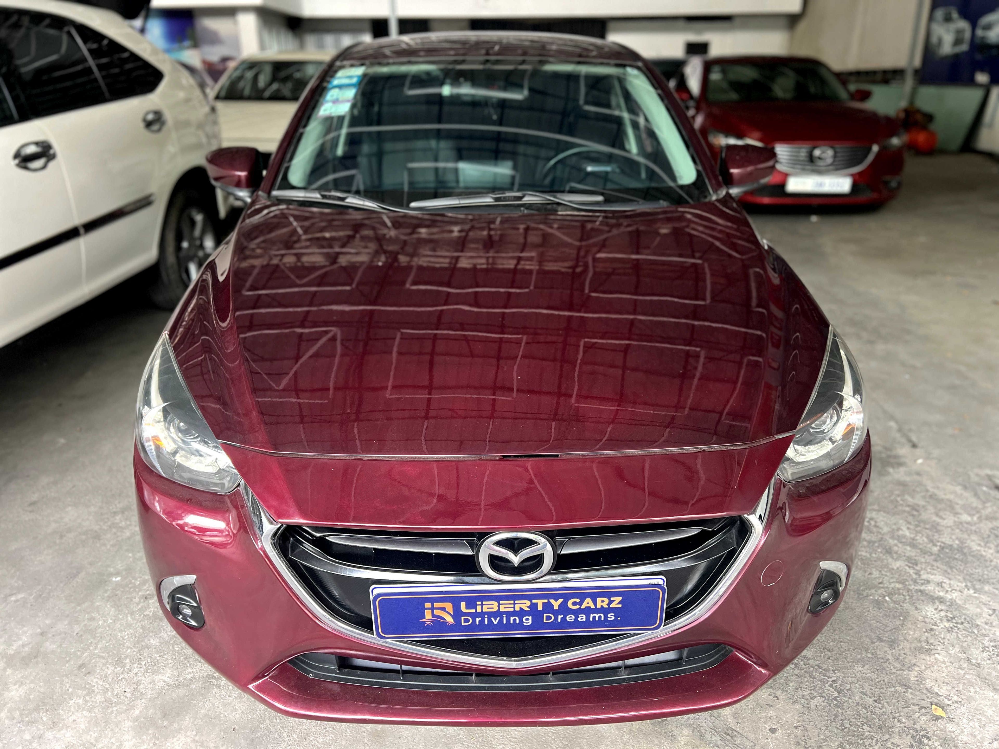 Mazda 2 2019