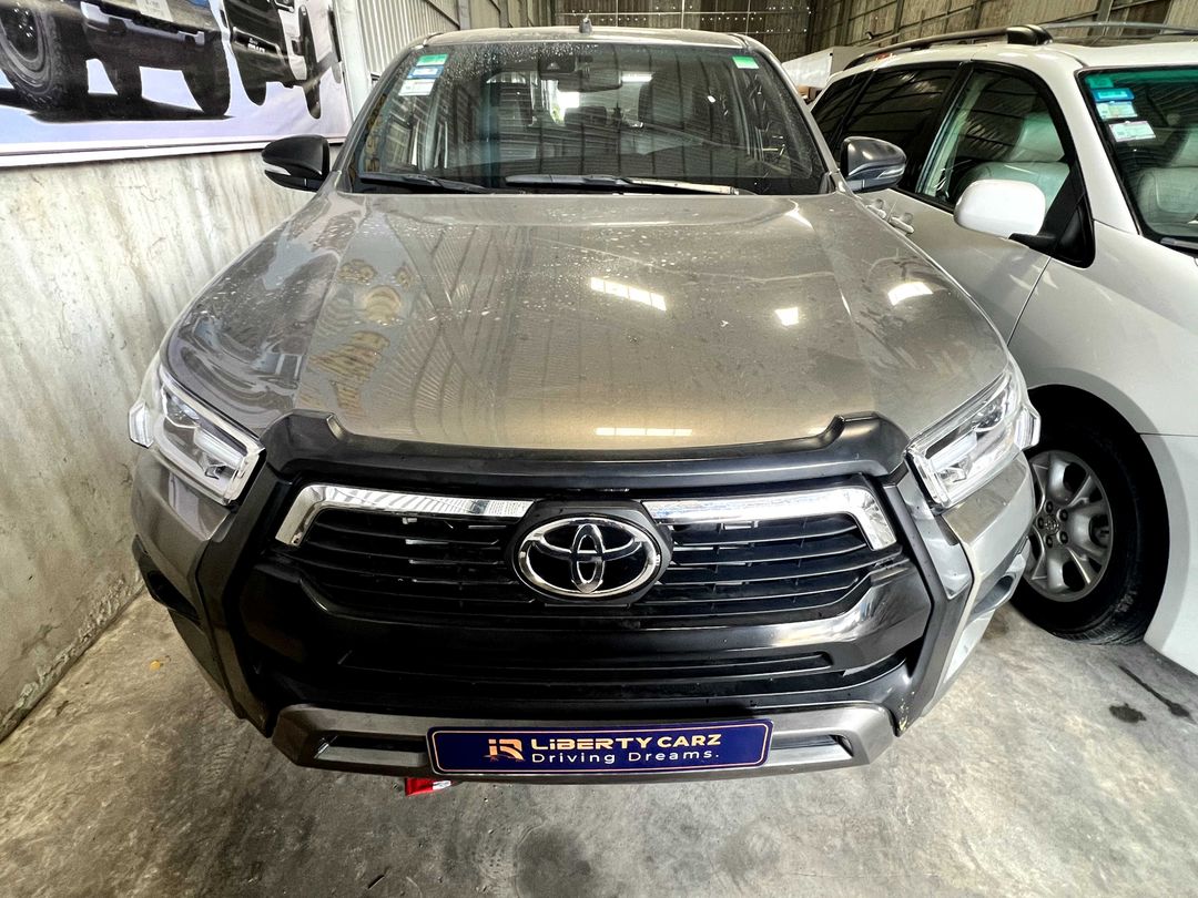 តូយ៉ូតា Hilux Revo Rally 2021forsale