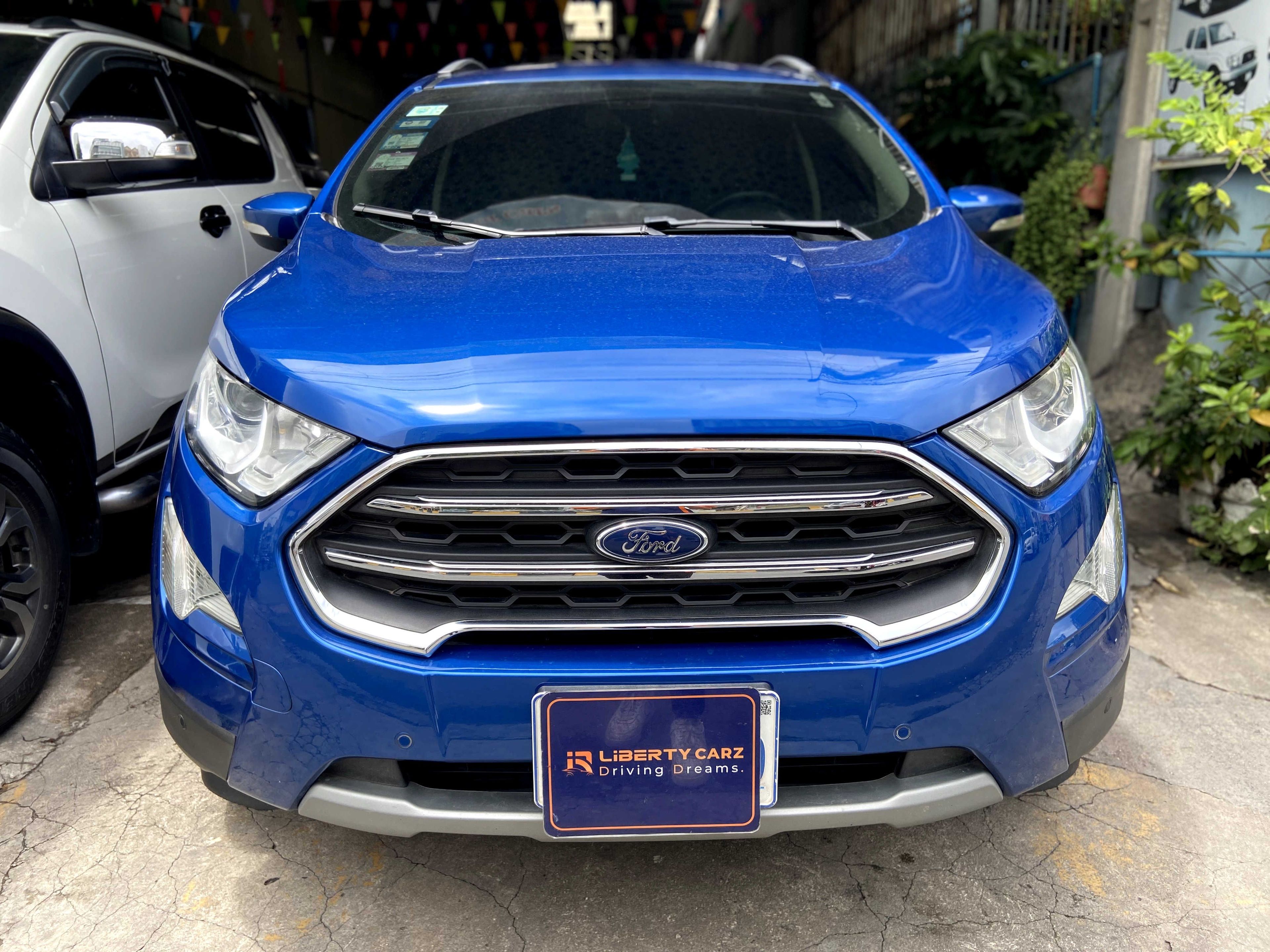 Ford Ecosport 2019