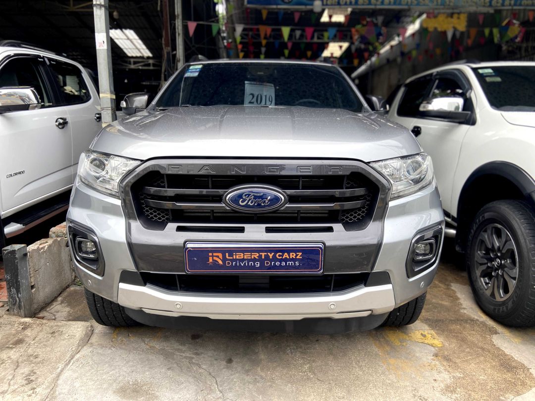 Ford Ranger Wildtrak 2019forsale