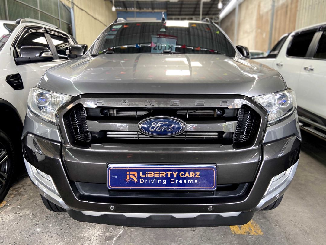 Ford Ranger Wildtrak 2018forsale