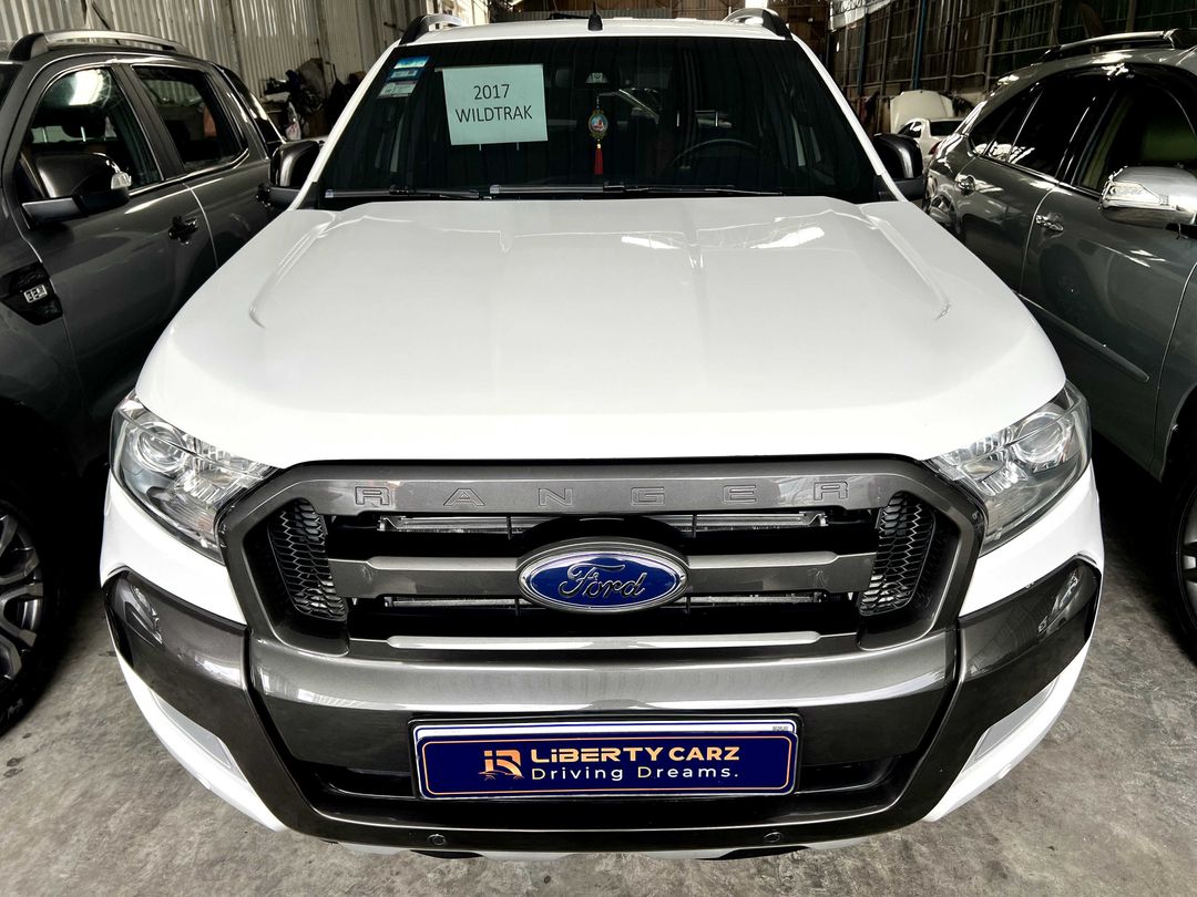 Ford Ranger Wildtrak 2017forsale