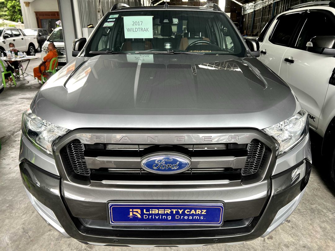 Ford Ranger Wildtrak 2017forsale