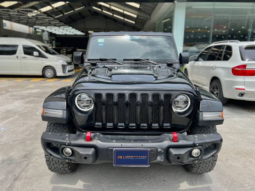 JEEP Wrangler Rubicon 2018forsale