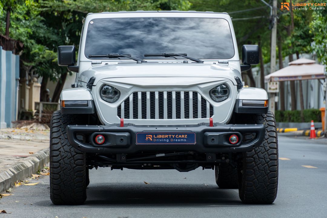 JEEP Wrangler Sahara 2020forsale