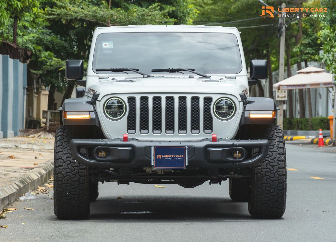 JEEP Wrangler Rubicon 2018forsale