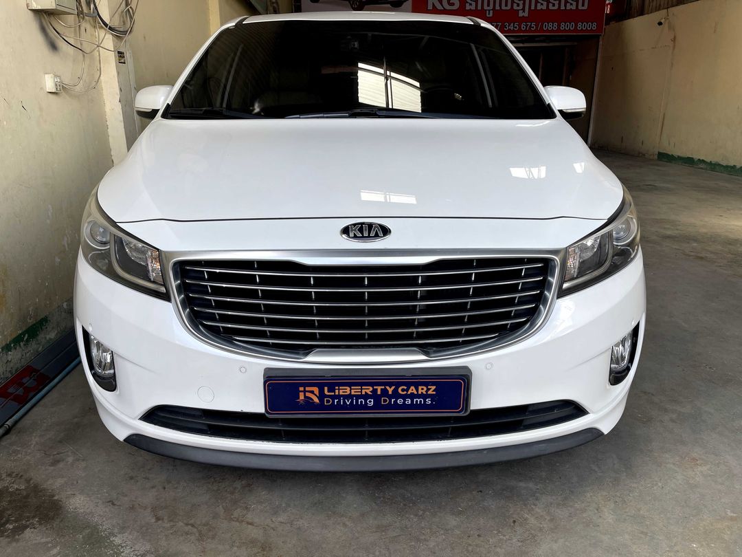 Kia Carnival 2016forsale