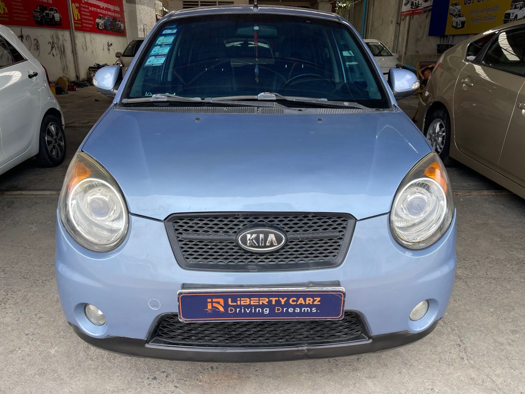 Kia Morning 2008forsale