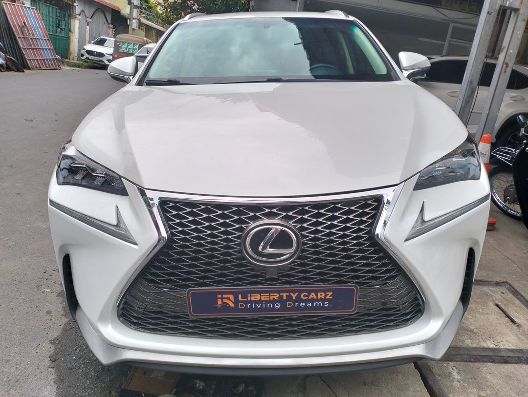 雷克萨斯 NX200t 2015forsale