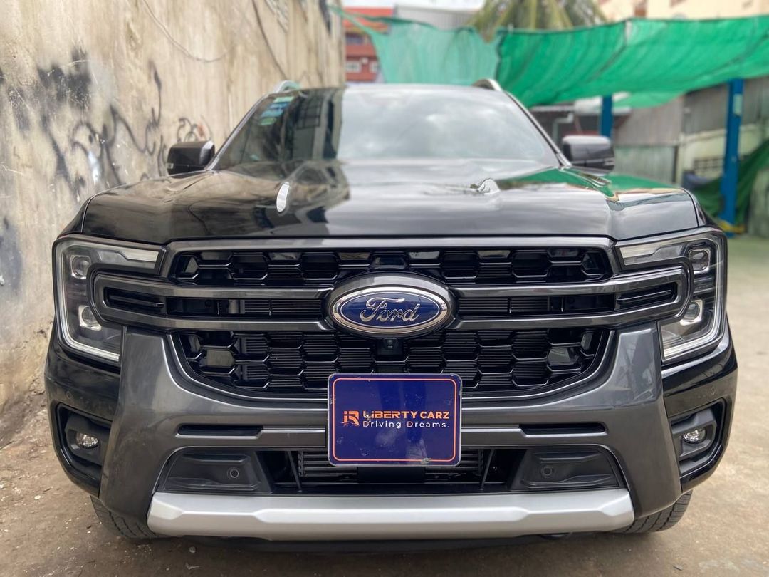 Ford Ranger Wildtrak 2023forsale