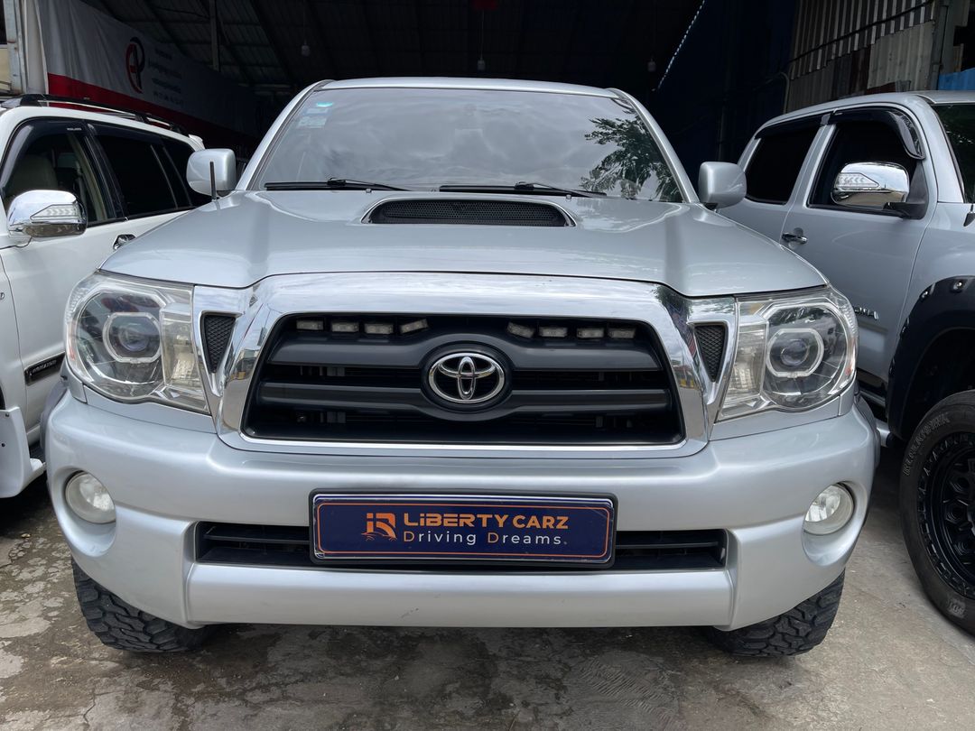 តូយ៉ូតា Tacoma 2008forsale