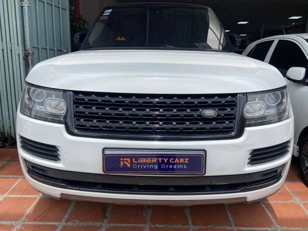 Land Rover RangeRover Voque 2015forsale