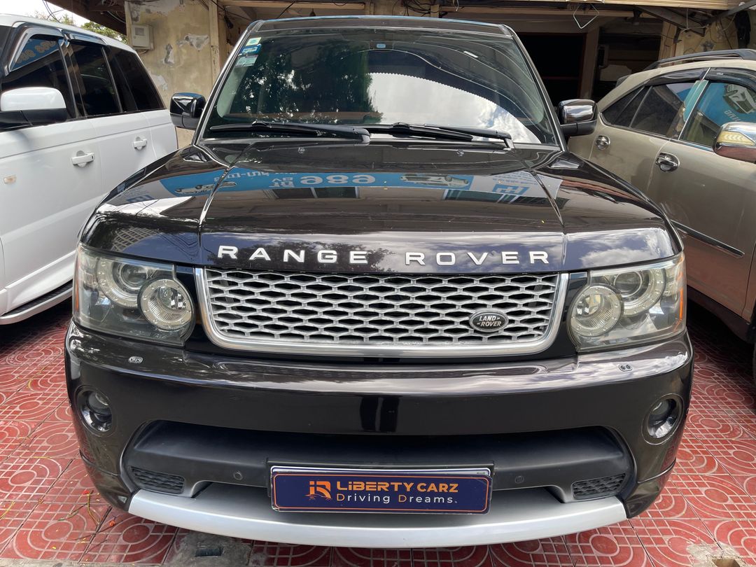 Land Rover RangeRover Sport 2012forsale