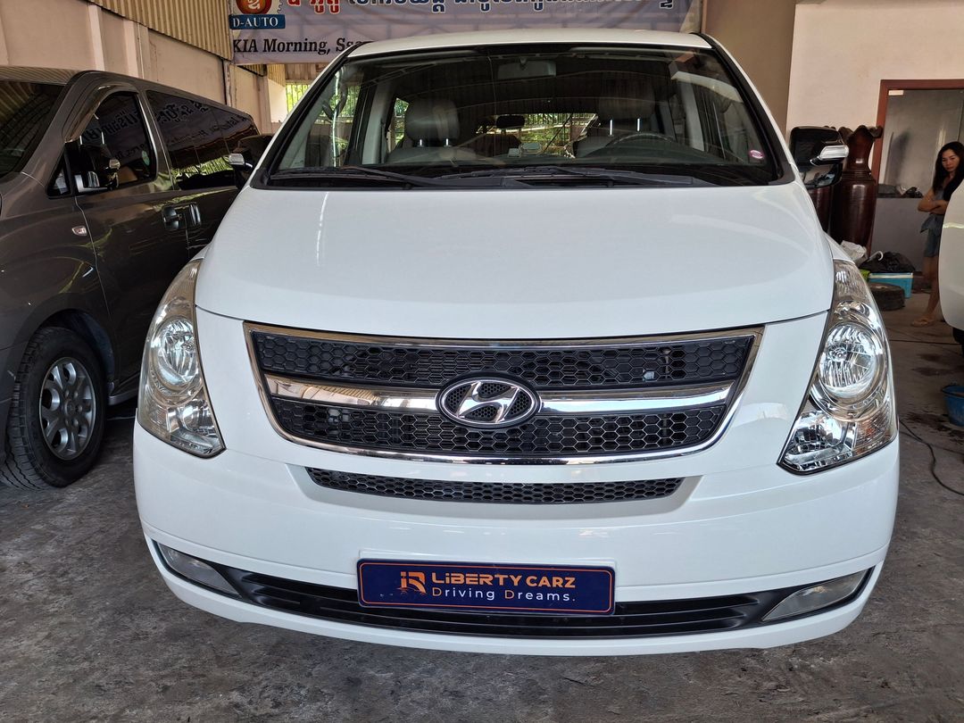 Hyundai Starex CVX 2010forsale