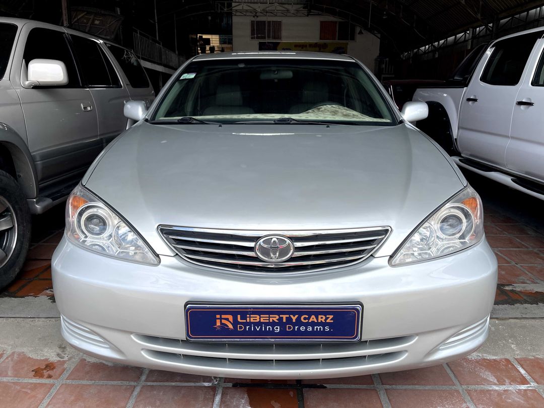 丰田 Camry Le 2002forsale