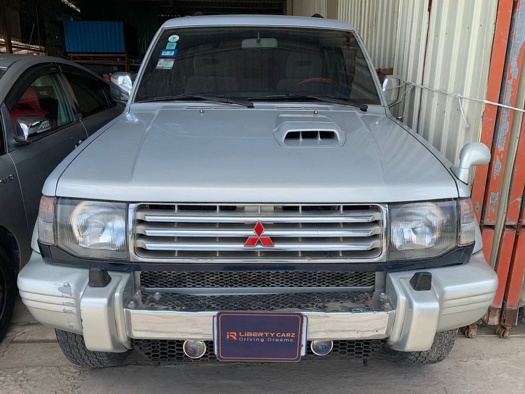 Mitsubishi Pajero 1993forsale