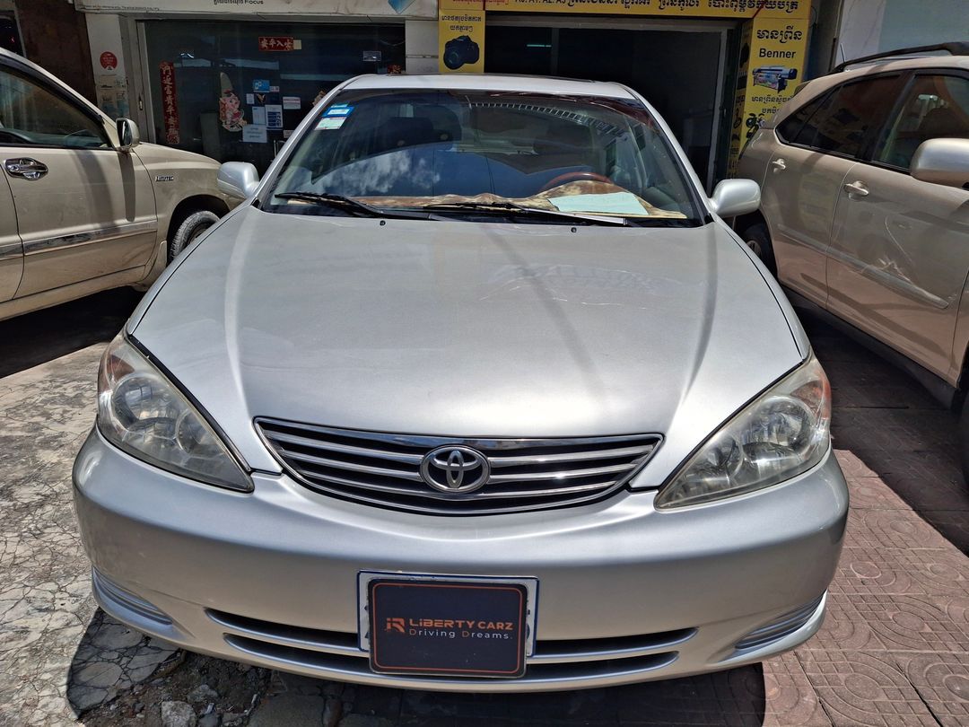 Toyota Camry XLE 2002forsale