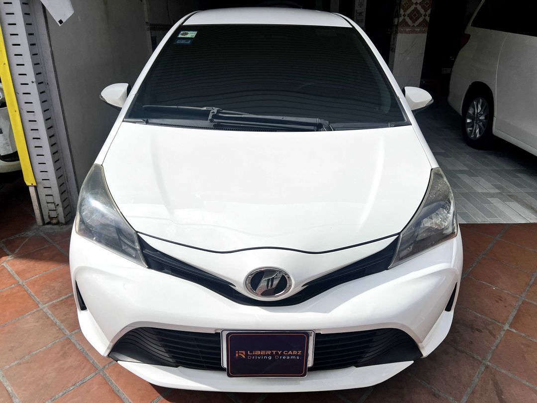 Toyota Vitz 2015forsale