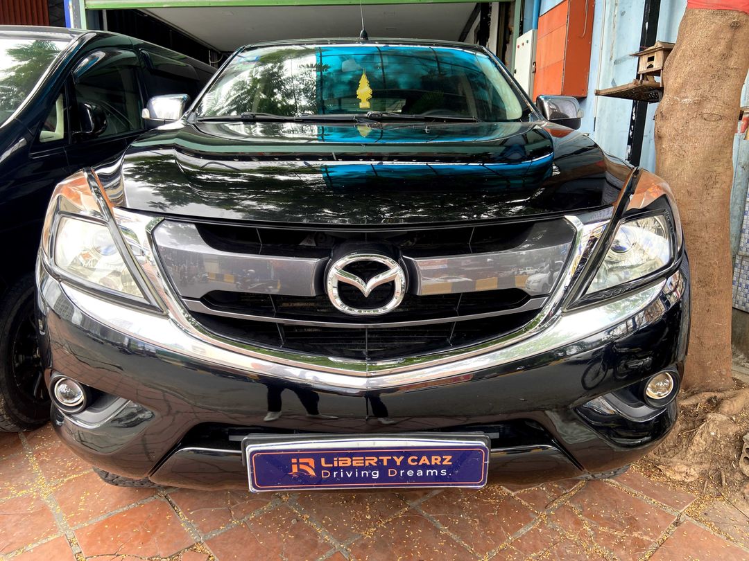 Mazda BT-50 2013forsale