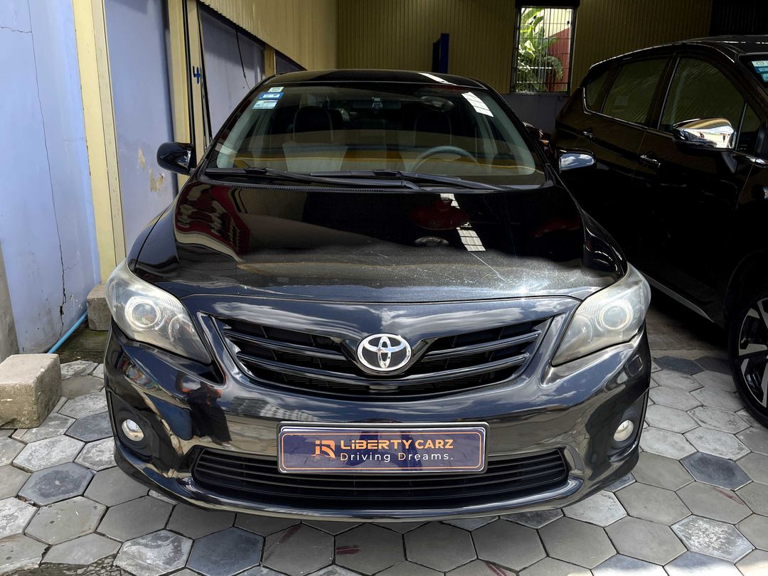 Toyota Corolla Cross Hybrid 2011forsale