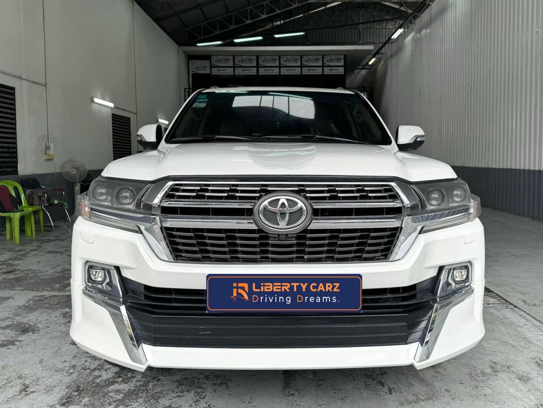 Toyota Land Cruiser GXR 2008forsale