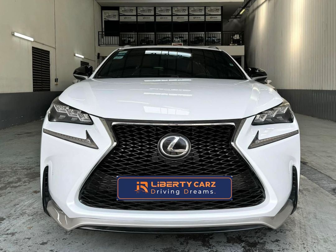 Lexus Nx200t F-Sport 2016forsale