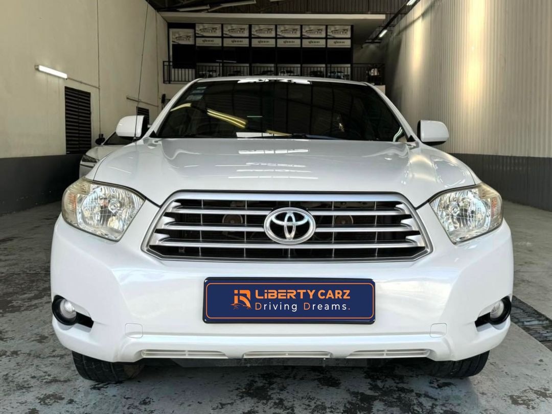 Toyota Highlander 2009forsale