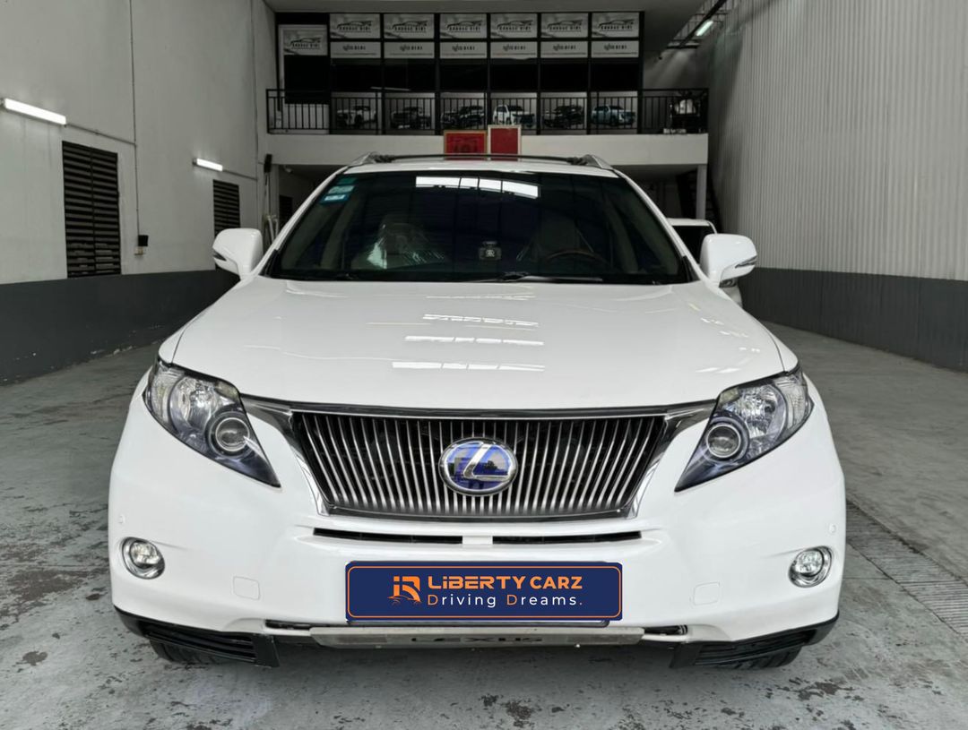 雷克萨斯 RX 450h 2010forsale