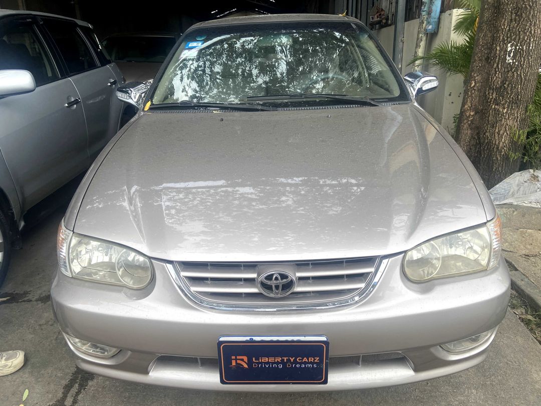 Toyota Corolla 1998forsale