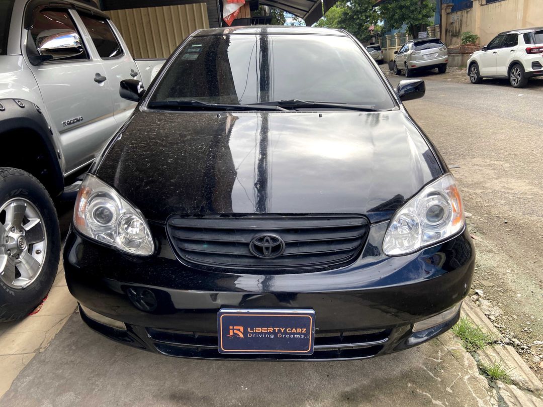 Toyota Corolla 2003forsale