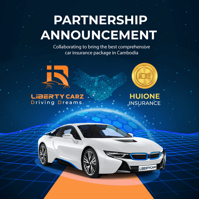 Breaking Records: Liberty Carz App Achieves Remarkable Success in Cambodia within a Month!