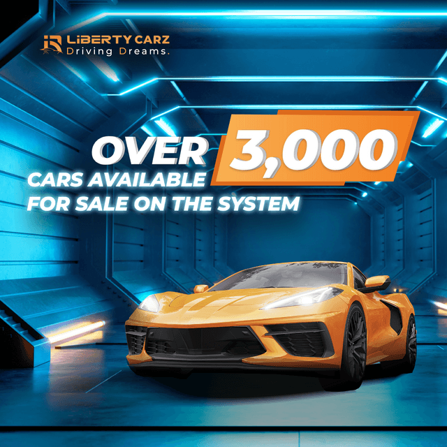 Liberty Carz: Discover 3,000+ Cars for Sale