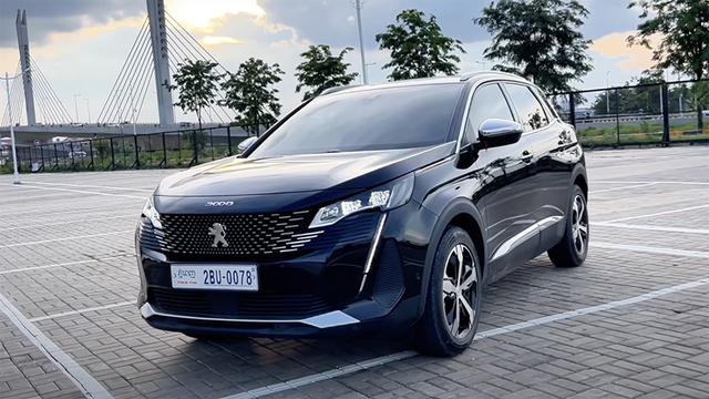 [Liberty Carz x Cam Car] Peugeot 3008 Small But Strong