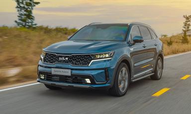 Kia’s Sorento 2023: A Fresh Look with Striking Design Language