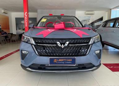 Liberty Carz Recommends Exciting Domestic SUV: Wuling Asta