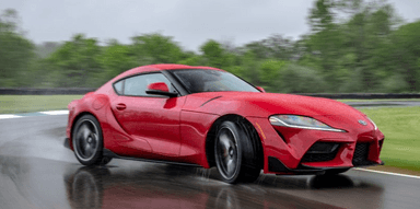Liberty Carz Recommends the “Bull Demon King” Supra: A Supreme Supercar Choice on the Racetrack!