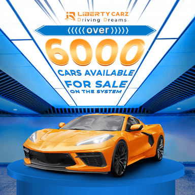 Platform Breaks 6,000 Cars! Liberty Carz Platform Offers You Endless Choices