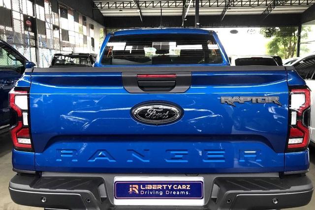 Liberty Carz Review! The Blue Beast Strikes! 2023 Ford Ranger Raptor – All-New Pickup Truck