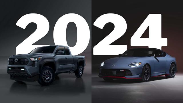 Outstanding Car Models Coming In 2024