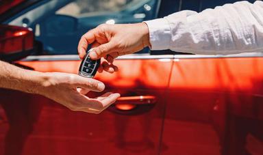 Rent A Car From Only $50 at Liberty Carz App