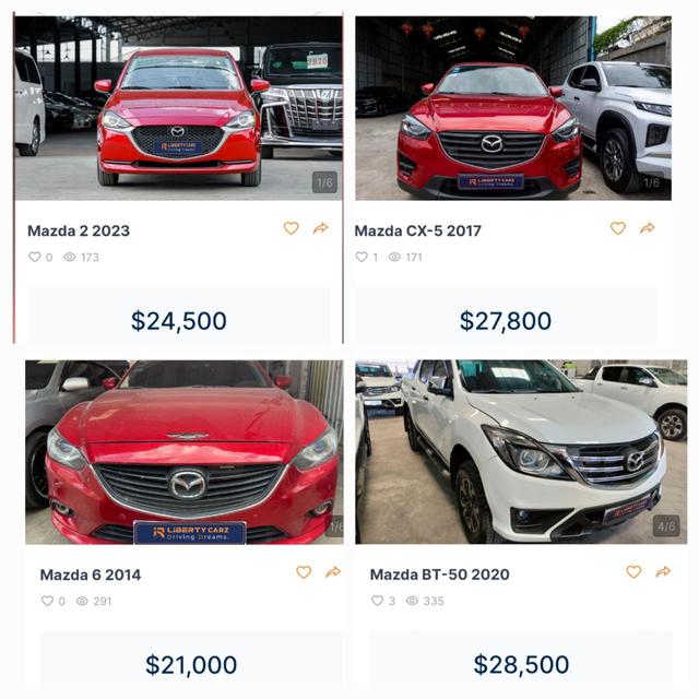 Affordable Mazda Models: Your Economical Car Options